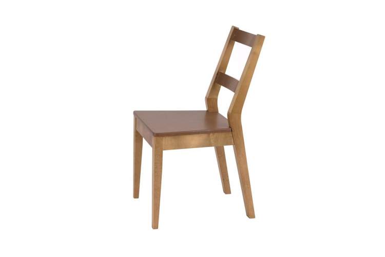 Стул Крафт жесткий (цвет Натуральный дуб)-1