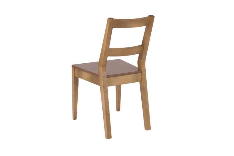 Стул Крафт жесткий (цвет Натуральный дуб)-2