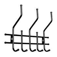 Вешалка настенная ТС-1М (Белый)