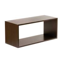 Полка Кубик-2 (Венге)