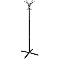 Классикс ТМ (Черный) Вешалка напольная