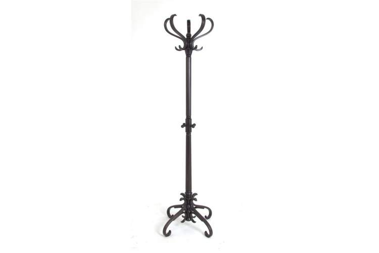 Вешалка напольная ВН (венге)-1