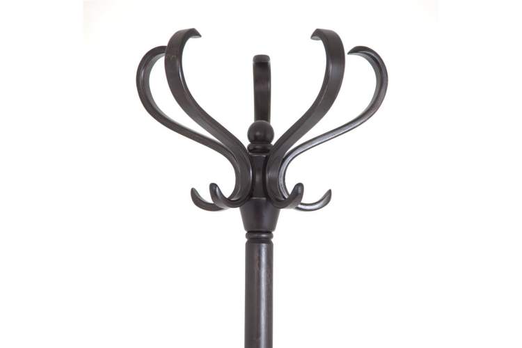 Вешалка напольная ВН (венге)-3