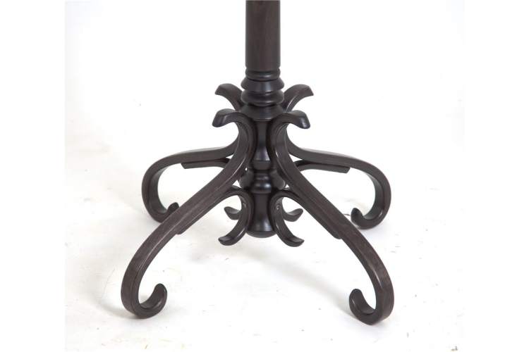 Вешалка напольная ВН (венге)-4