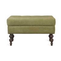 Банкетка Виктория (темный тон / G09 - малахит) в гостиную