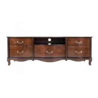 ТВ - тумба  Джульетта-2  (орех ) Вис