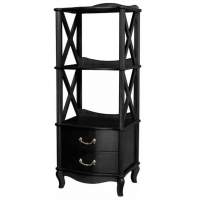 Этажерка  Джульетта -2 (венге ) Вис в гостиную