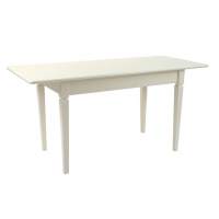 Стол "Вега" (цвет Бежевый / шпон)