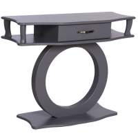 Туалетный стол  Элиан  (серый ясень) Вис