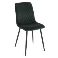 Стул С-1225-1 MILTON (Green velvet)