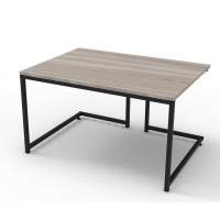 Стол журнальный  Тегра  (ясень шимо светлый) в гостиную