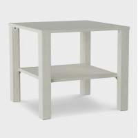 Стол журнальный  Матео  (Дуб жемчужный) в гостиную