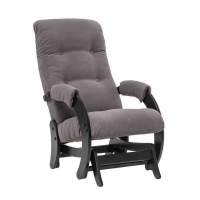 Кресло-маятник "Консул 68" (Венге/Verona Antrazite Grey)