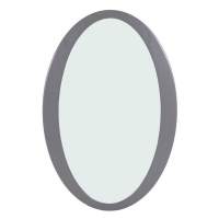 Зеркало  Шарлиз  (серый ясень) Вис