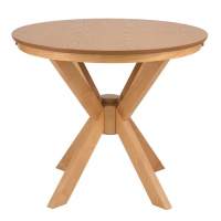 Стол Милан 900 раздвижной (светлый тон)