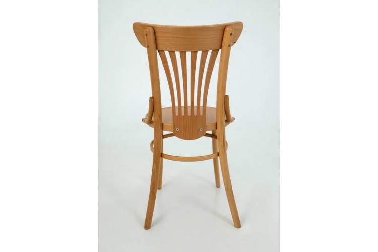 Стул венский Uranus (натуральный) жесткое сиденье-5