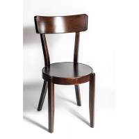 Стул венский Sirius (темный орех) жесткое сиденье