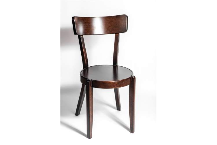 Стул венский Sirius (темный орех) жесткое сиденье