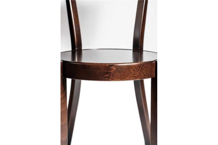 Стул венский Sirius (темный орех) жесткое сиденье-3