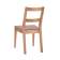Стул Крафт жесткий (цвет Светлый орех)