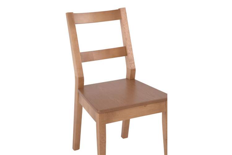 Стул Крафт жесткий (цвет Светлый орех)-5