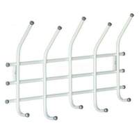 Вешалка настенная 500 (Белый)