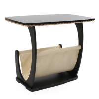 Столик журнальный модель №21 (Дунди-112/Венге) в гостиную