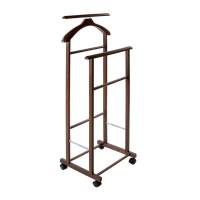 Вешалка напольная "Верона Люкс"(орех)