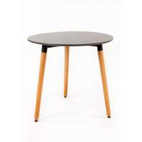 Стол 02-TD/d-80 Верди (GREY 21)