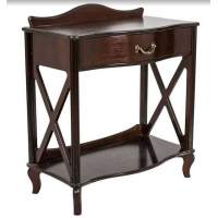 Консоль  Джульетта -2 (орех) Вис