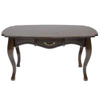 Стол журнальный  Элит  (орех) Вис