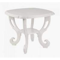 Стол журнальный  Кофейный  (молочный дуб) Вис в гостиную