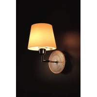 Настенная лампа арт. 1102 (G9, 1х25W) Белый