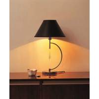 Настольная лампа арт. 4017 (Е14, 1х40W) Черный