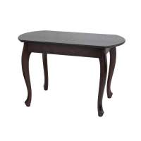 Стол обеденный  Венеция  (Венге/массив березы, Шпон / 120х70)