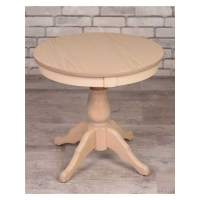 Стол кофейный Арабика (беленый дуб) в гостиную