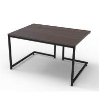 Стол журнальный  Тегра  (ясень шимо темный) в гостиную