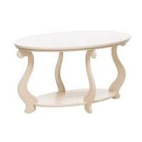 Стол журнальный  Виват М  (Дуб шампань) Вис в гостиную