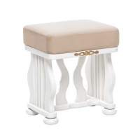 Банкетка Джульетта (Молочный дуб / ткань V 18) в гостиную