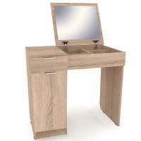Туалетный стол  Римини-4  (Дуб Сонома)
