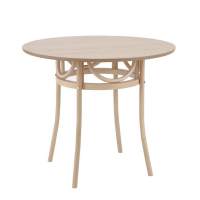 Стол венский Вальс 900 (беленый дуб)