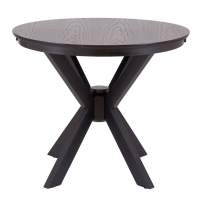 Стол Милан 900 раздвижной (венге)