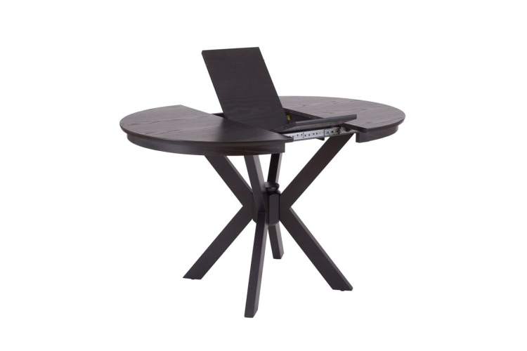 Стол Милан 900 раздвижной (венге)-3