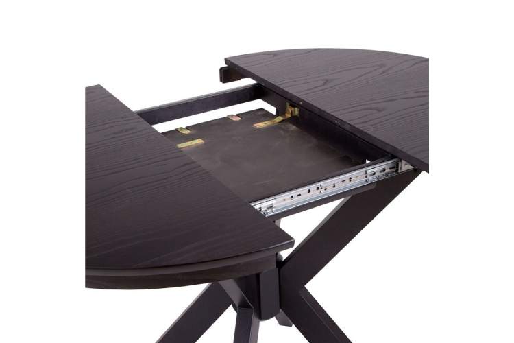 Стол Милан 900 раздвижной (венге)-4