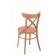 Стул венский Terra (натуральный) жесткое сиденье