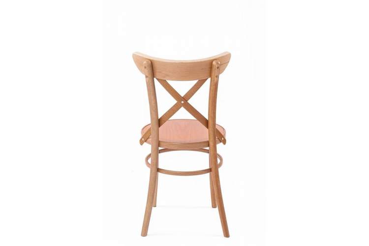 Стул венский Terra (натуральный) жесткое сиденье-4