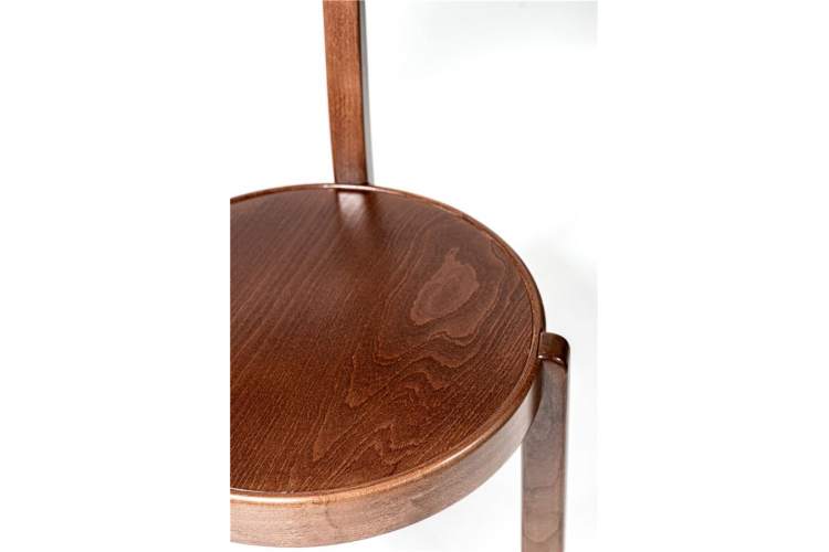 Стул венский Sirius (светлый орех) жесткое сиденье-4