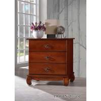 Тумбочка Саманта (цвет Dominic Oak) в гостиную