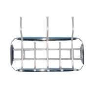 Вешалка настенная 450 (Хром)