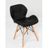 Стул 302 PU/Invar (BLACK)